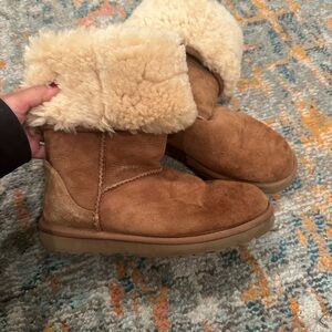 Brown UGGs